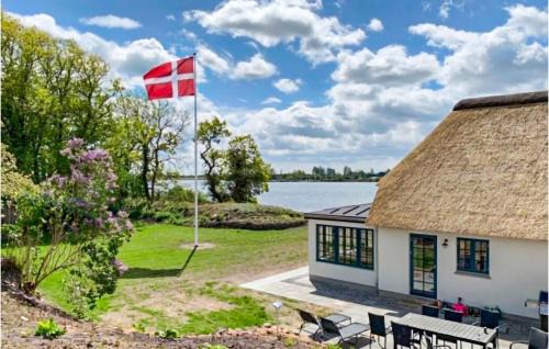 Awesome Home In Otterup With Wifi