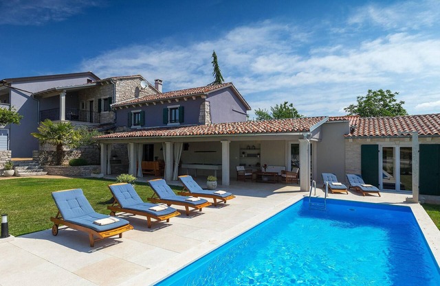 Impresionante casa en Pazin