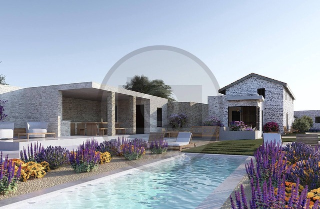 Impresionante casa en Podgrade con.