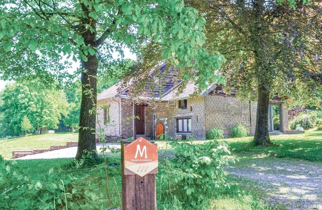 Impresionante casa en Pondrôme