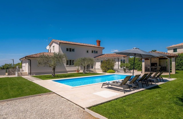 Impresionante casa en Porec