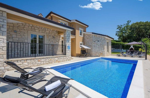 Impresionante casa en Porec