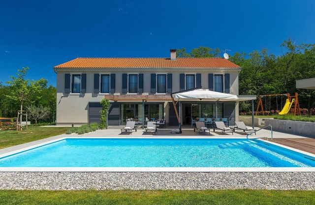 Impresionante casa en Porec