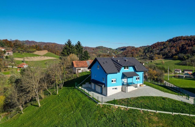 Impresionante casa en Pregrada con.