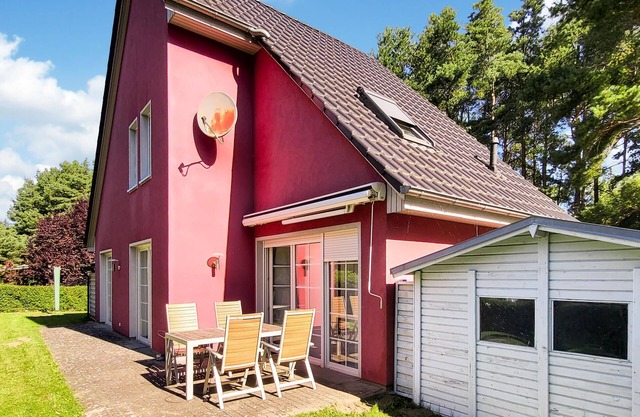 Impresionante casa en Rankwitz con.