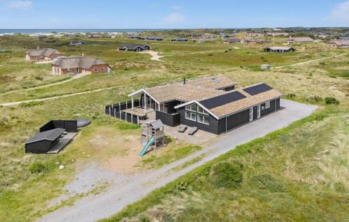Awesome Home In Ringkøbing With Sauna
