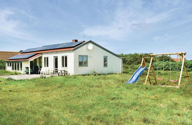 Awesome Home In Ringkøbing With Sauna