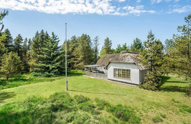 Increíble casa de 3 dormitorios en Rømø