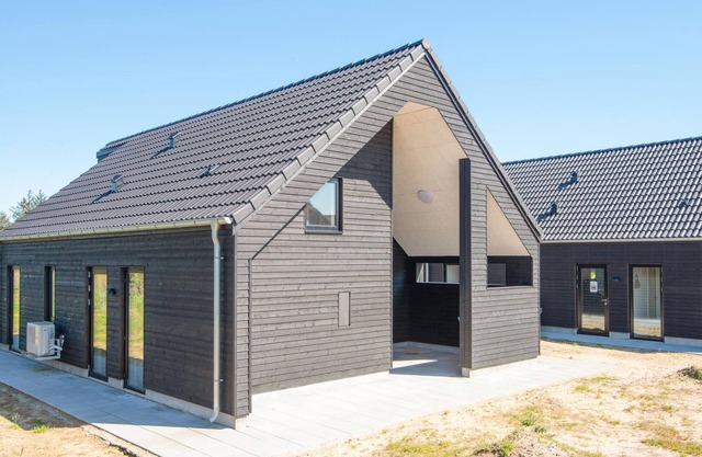 Casa que admite mascotas en Rømø con.