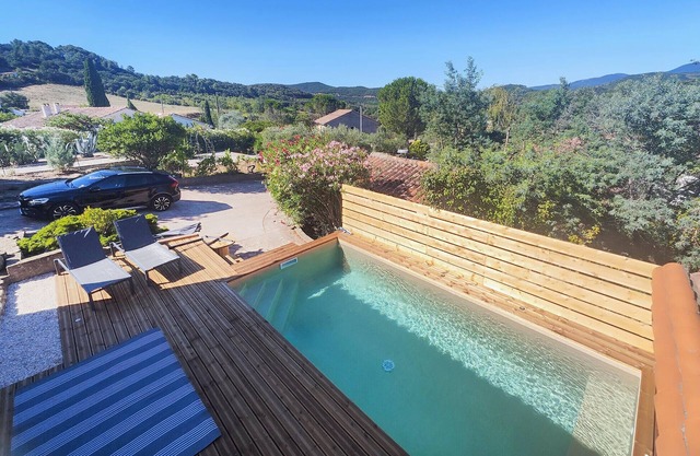 Impresionante casa en Roquebrun