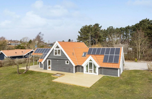 Impresionante casa en Rudkøbing con.
