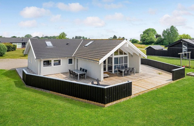 Impresionante casa en Rudkøbing con.