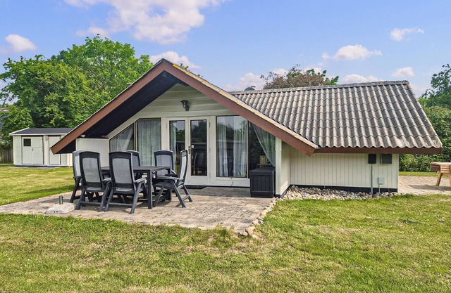 Impresionante casa en Rudkøbing con.