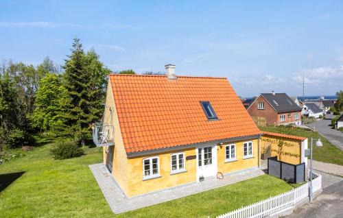 Awesome Home In Søby Ærø With Wifi