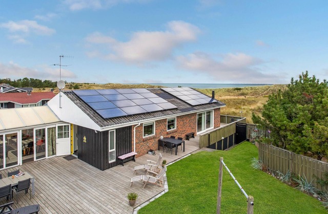 Alojamiento de 3 habitaciones en Sæby