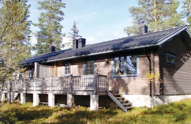 Impresionante casa en Sälen con sauna