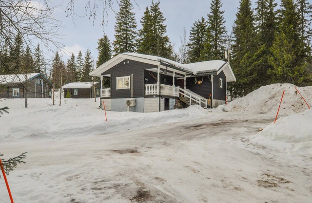 Impresionante casa en Sälen con sauna