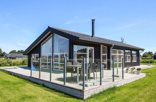 Impresionante casa en Samsø con sauna