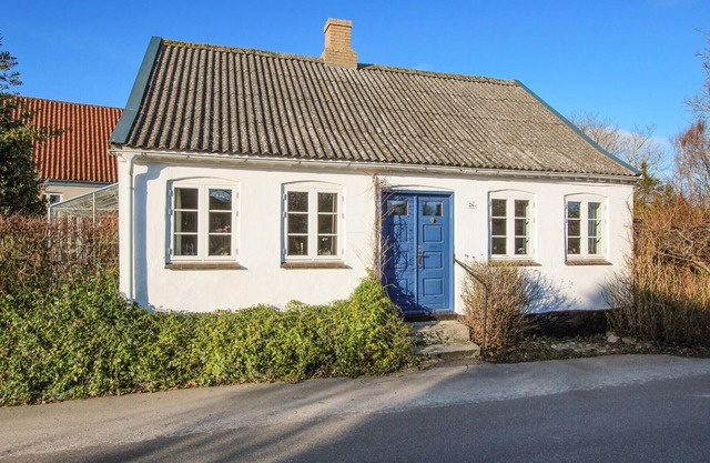 Preciosa casa en Samsø con cocina