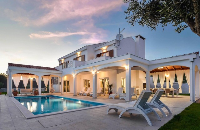 Impresionante casa en Sestanovac