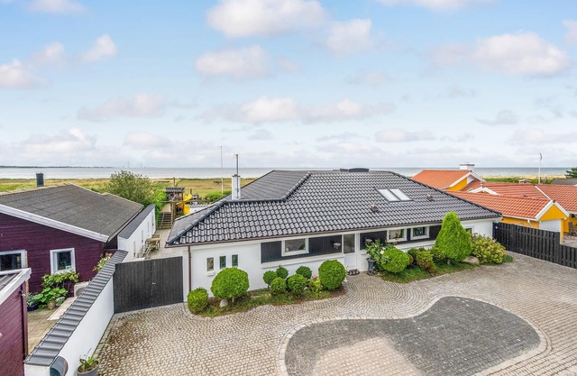 Impresionante casa en Slagelse con WiFi