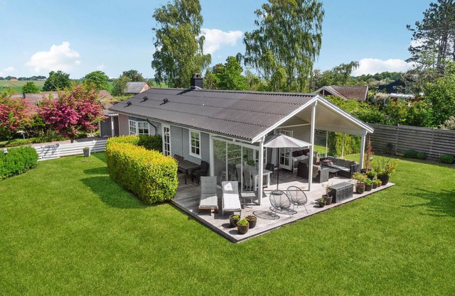 Impresionante casa en Slagelse con WiFi