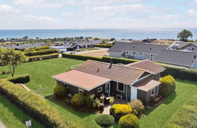 Impresionante casa en Slagelse con WiFi