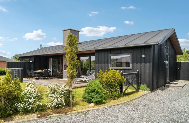Impresionante casa en Slagelse con WiFi