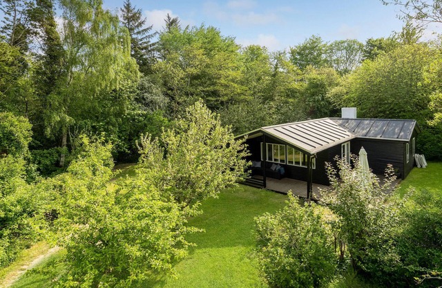 Impresionante casa en Spøttrup con WiFi