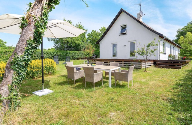 Impresionante casa en Stege con WiFi