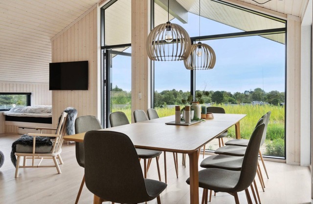 Preciosa casa en Stege con WiFi