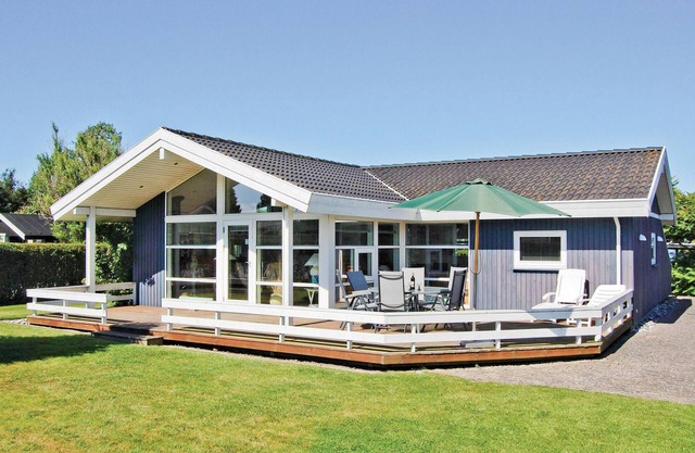 Impresionante casa en Strøby con WiFi