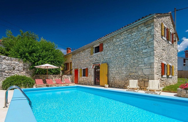 Impresionante casa en Svetvincenat con.