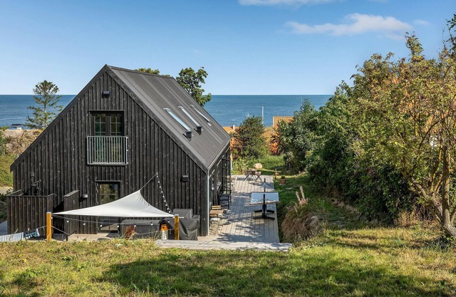 Impresionante casa en Svaneke con.