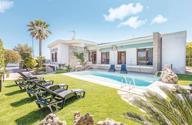 Impresionante casa en Terracina (LT)