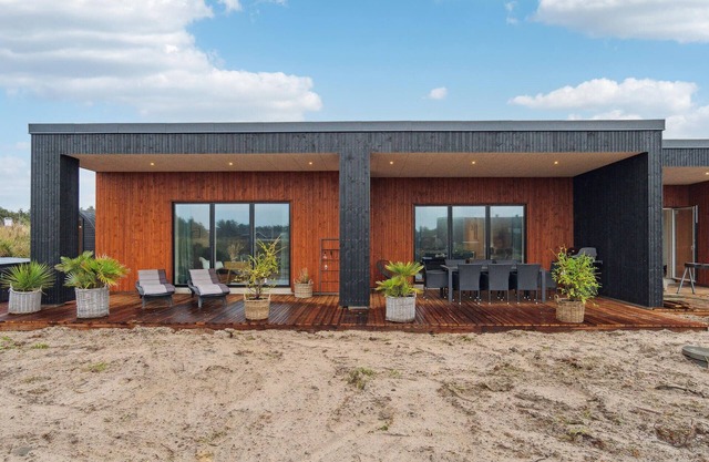 Impresionante casa en Thisted con sauna