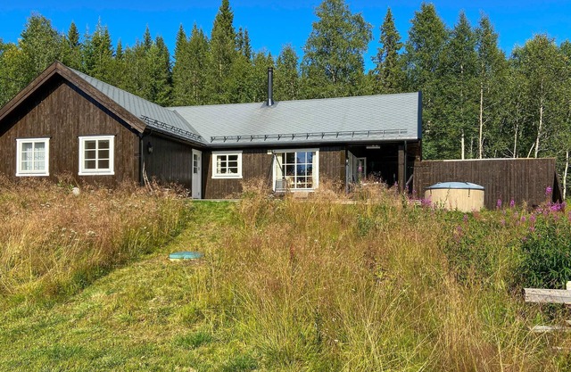 Impresionante casa en Trysil con sauna