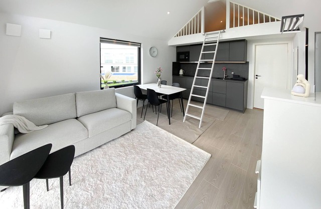 Impresionante casa en Uddevalla con.
