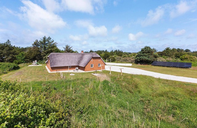 Preciosa casa en Ulfborg con WiFi