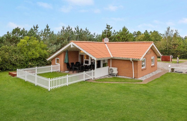 Impresionante casa en Ulfborg con sauna