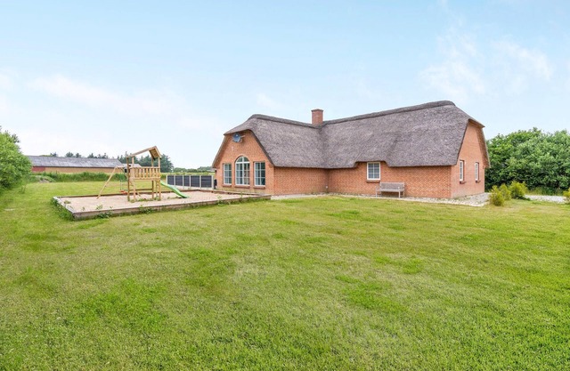 Impresionante casa en Ulfborg con sauna