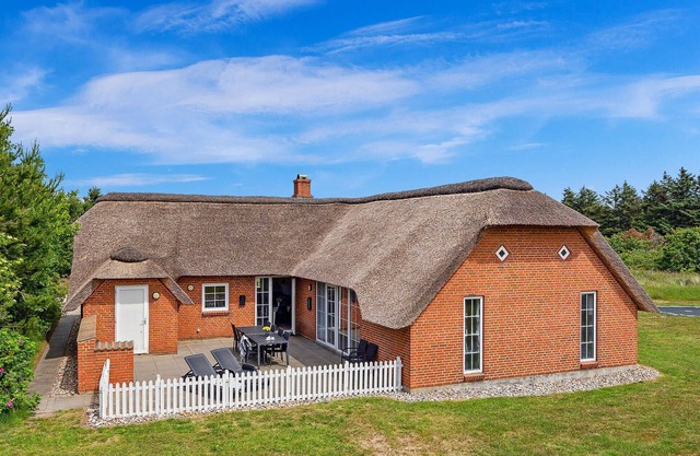 Impresionante casa en Ulfborg con sauna