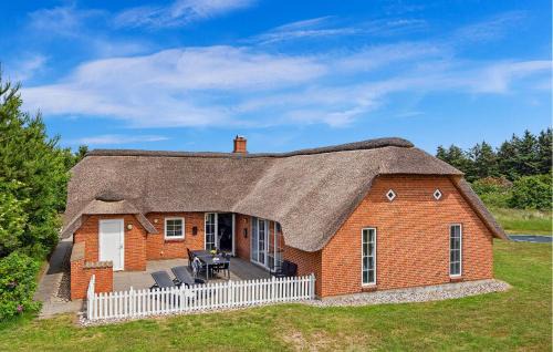 Awesome Home In Ulfborg With Sauna