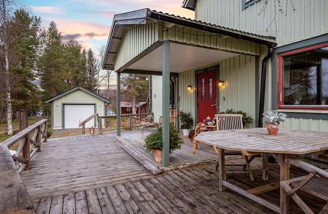 Increíble casa en Ullånger con cocina