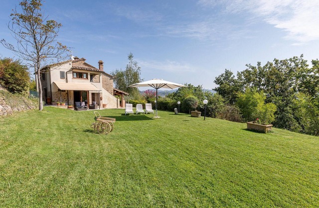 Impresionante casa en Umbertide (PG)