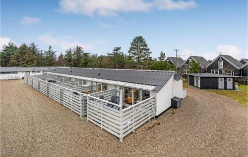 Awesome Home In Vejers Strand With Wifi