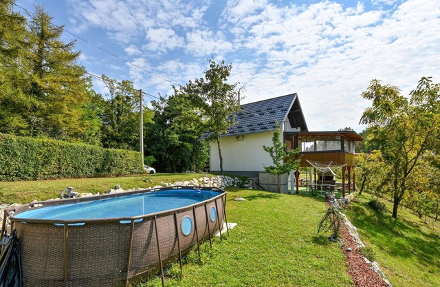 Impresionante casa en Vinica Breg con.