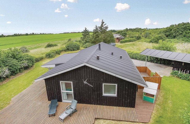 Impresionante casa en Vinderup con WiFi