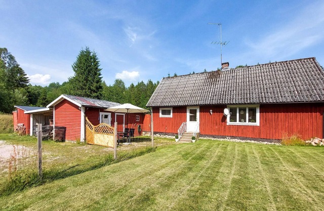 Impresionante casa en Vittsjö con WiFi
