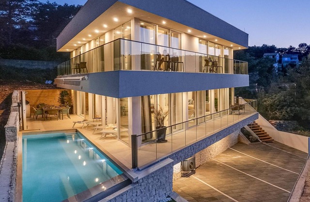 Impresionante casa en Vrboska con sauna